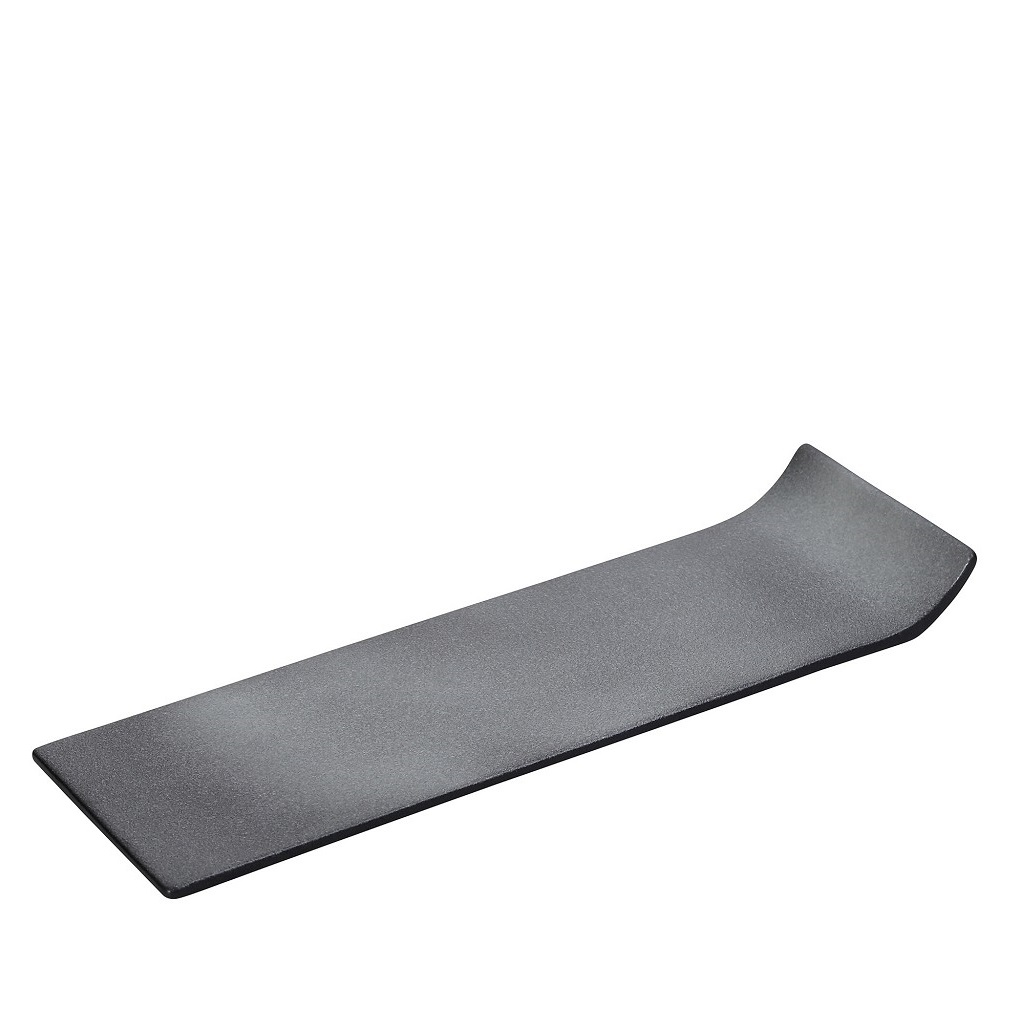 Υαλικά 24home - ΣΗΜΑΝΤΙΚΟ: Σε περίπτωση διαφοράς τιμής από το κατάστημα ισχύει παντα και μόνο η τιμή του καταστήματος Πιάτο Πορσελάνης Γκρι Siders ESPIEL 30,2x9,6x3,4εκ. FUK