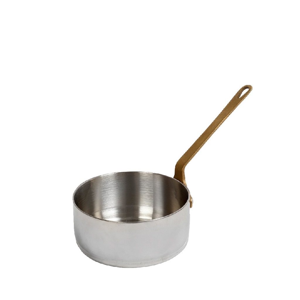 Διακοσμητικά και αξεσουαρ κουζίνας 24home - ΣΗΜΑΝΤΙΚΟ: Σε περίπτωση διαφοράς τιμής από το κατάστημα ισχύει παντα και μόνο η τιμή του καταστήματος Μπωλάκι-Ντιπ Σερβιρίσματος Ανοξείδωτο 18/10 Με Λαβή Shi