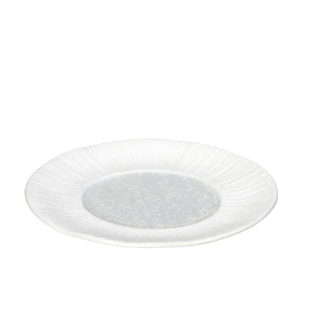 Πιάτο Ρηχό Πορσελάνης Zen Sky ESPIEL 28,5x3εκ. SOR202K4