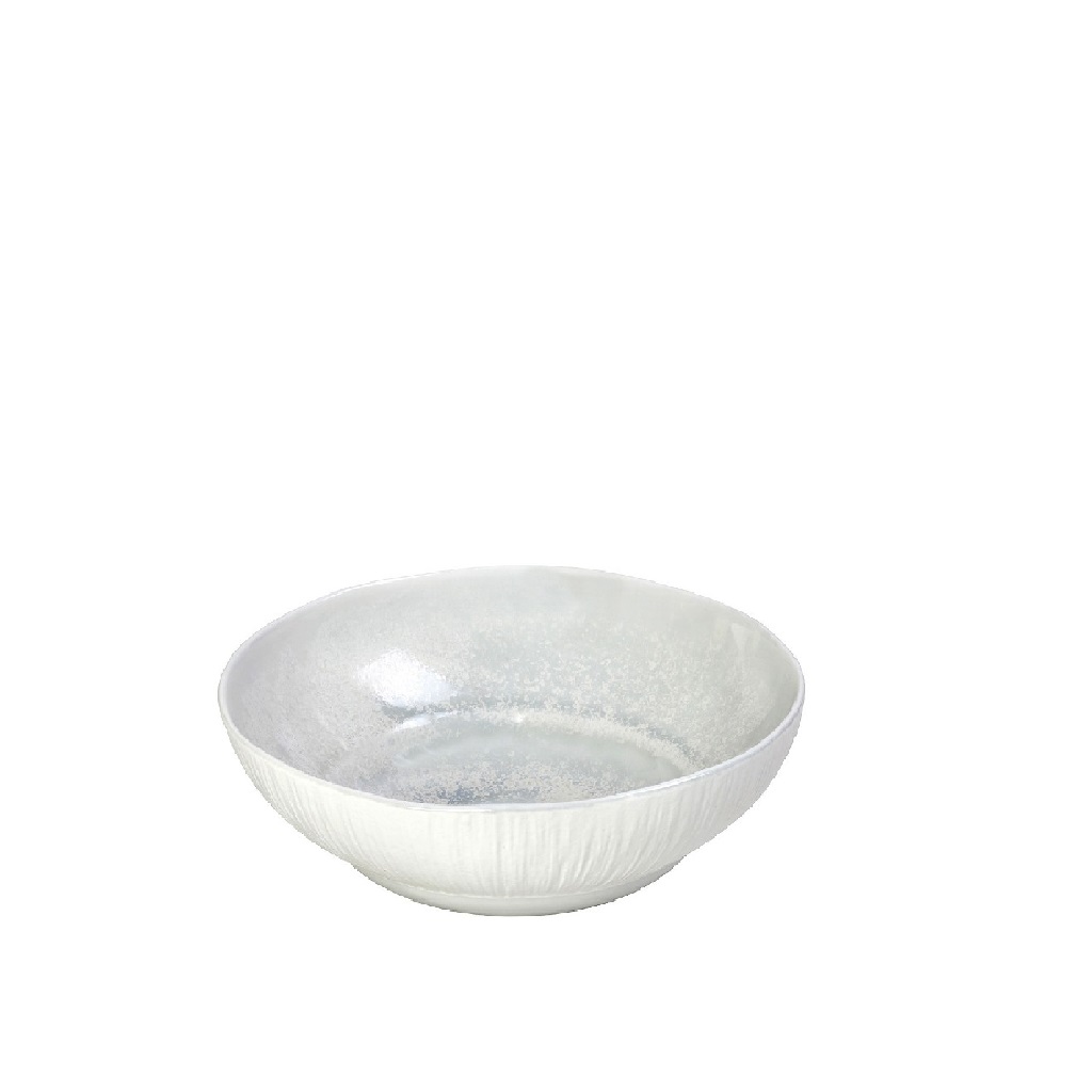ESPIEL Μπωλάκι Σερβιρίσματος Πορσελάνης Zen Sky ESPIEL 11,5x5,5εκ. SOR206K6 (Σετ 6 Τεμάχια) (Υλικό: Πορσελάνη, Χρώμα: Λευκό) - ESPIEL - SOR206K6