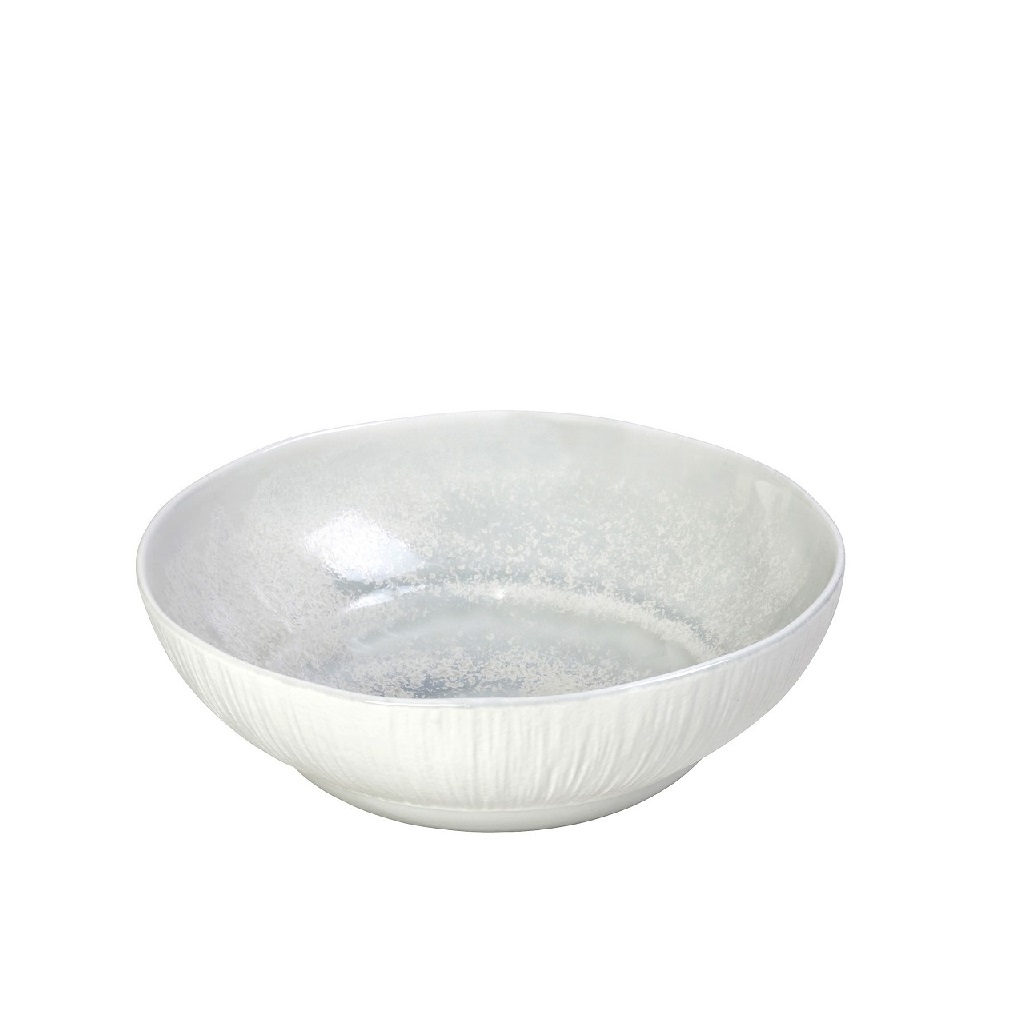 Διακοσμητικά και αξεσουαρ κουζίνας 24home - ΣΗΜΑΝΤΙΚΟ: Σε περίπτωση διαφοράς τιμής από το κατάστημα ισχύει παντα και μόνο η τιμή του καταστήματος Μπωλ Σερβιρίσματος Πορσελάνης Zen Sky ESPIEL 20,2x7εκ.