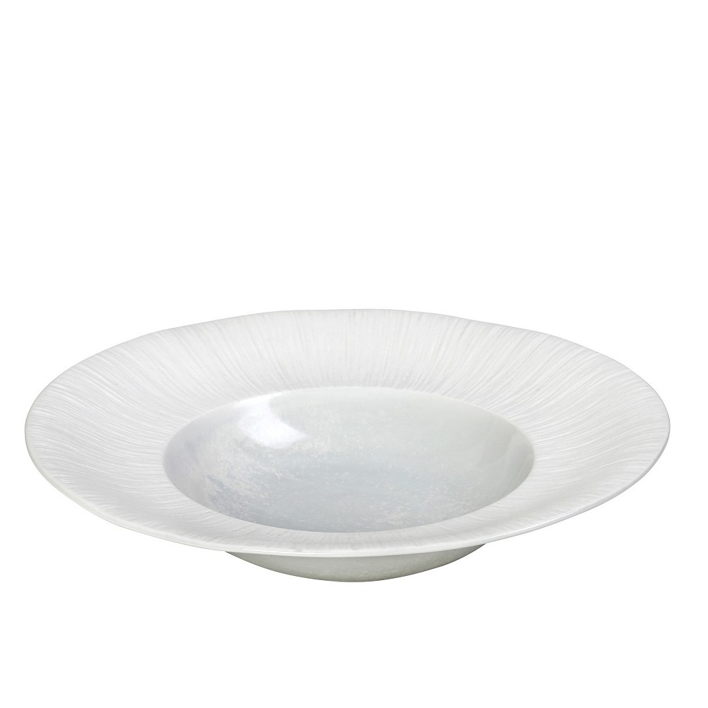 Πιάτο Σπαγγέτι Πορσελάνης Zen Sky ESPIEL 28x6εκ. SOR210