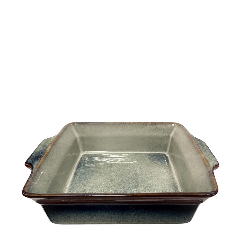 Πυρίμαχο Κεραμικό Γκρι ESPIEL 30x25x8εκ. DWPA1003 (Υλικ