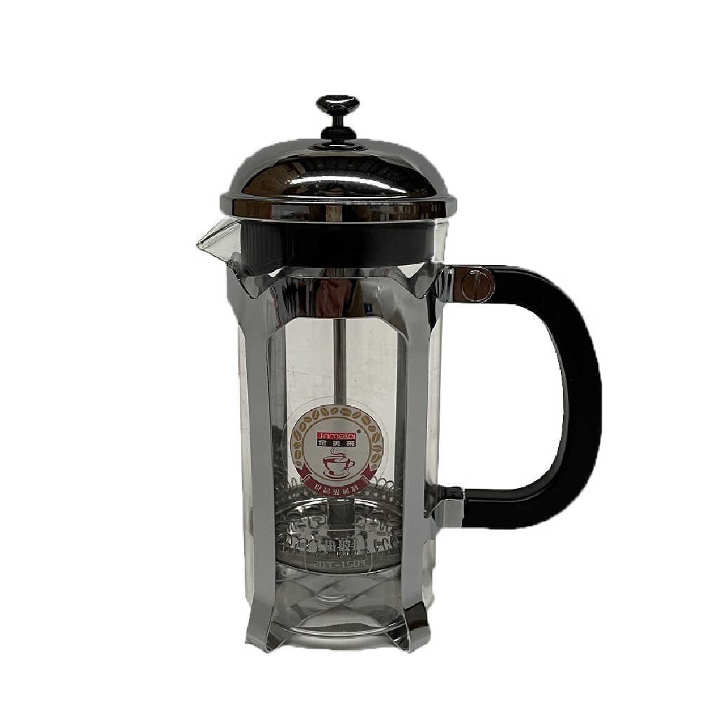 ESPIEL Καφετιέρα Φίλτρου Γυάλινη ESPIEL 350ml DWRA1002 (Υλικό: Γυαλί, Χρώμα: Διάφανο ) - ESPIEL - DWRA1002