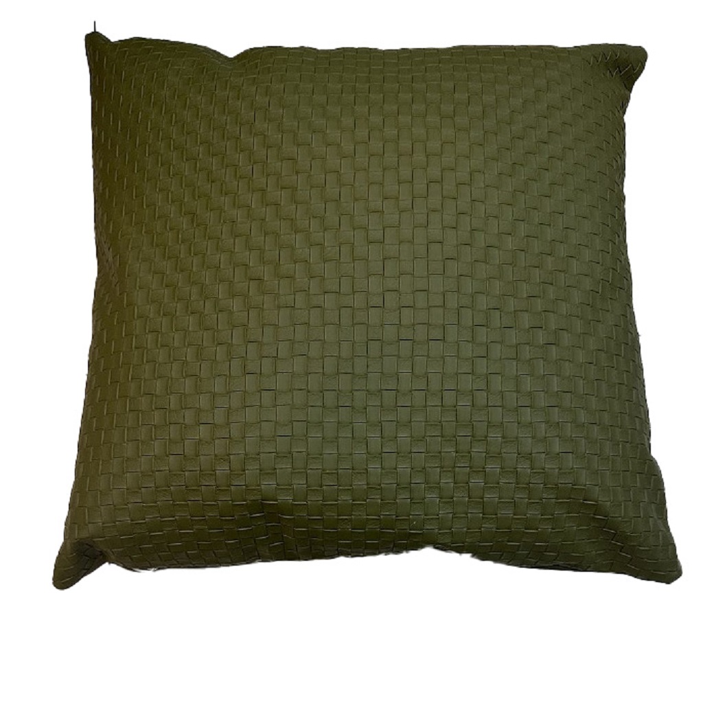 Διακοσμητικό Μαξιλάρι Λαδί 42x42εκ. ESPIEL DWTA1013 (Χρ