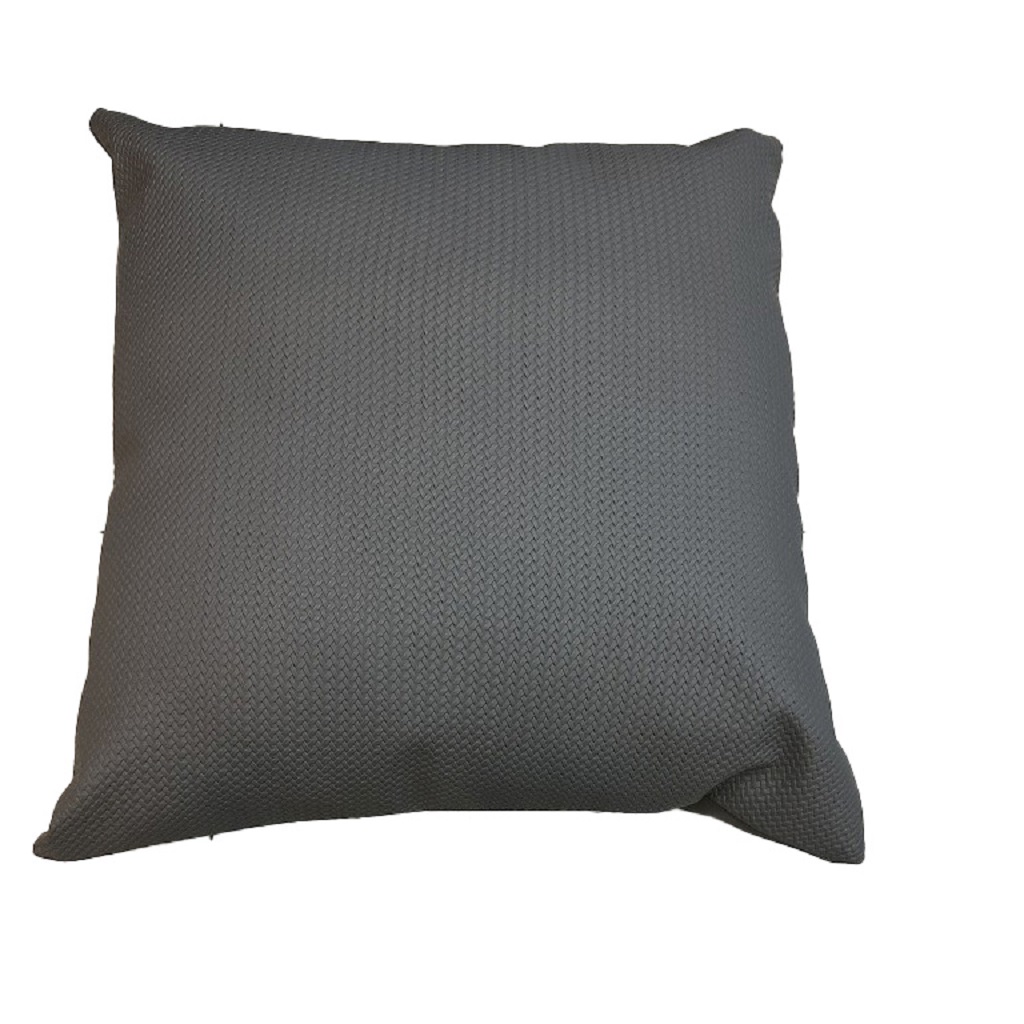 Διακοσμητικό Μαξιλάρι Γκρι 42x42εκ. ESPIEL DWTA1015 (Χρώμα: Γκρι) - ESPIEL - DWTA1015