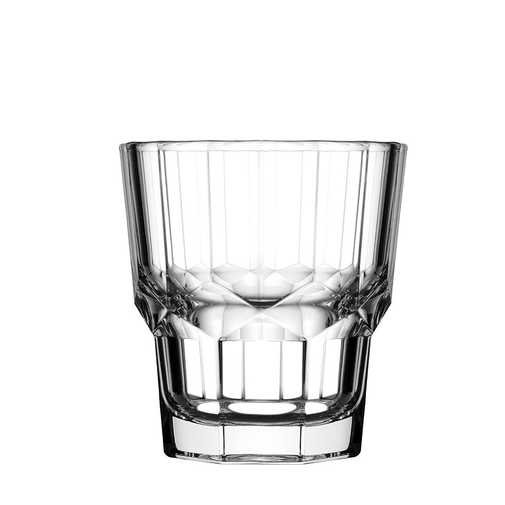 Ποτήρι Γυάλινο Διάφανο Serenity 355ml-9,5x10εκ. ESPIEL 