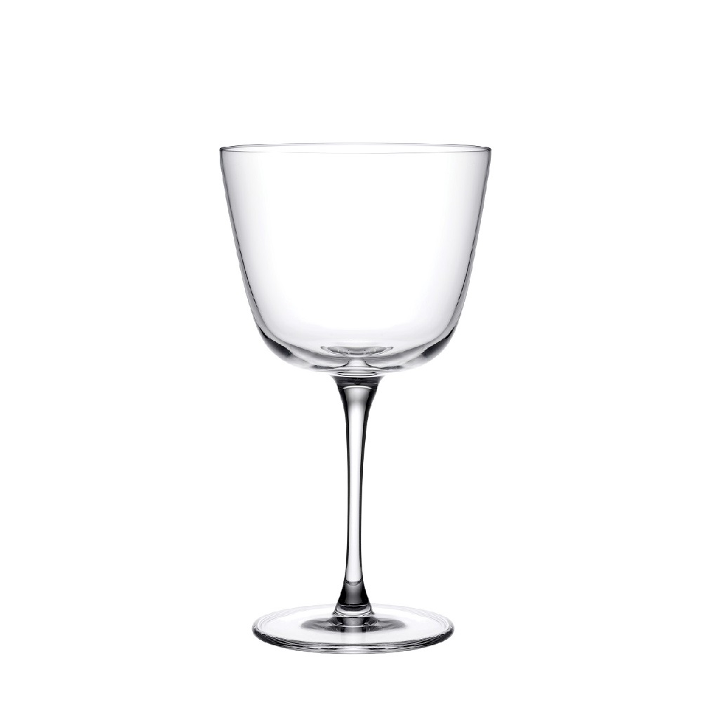 Σετ 6τμχ Ποτήρι Cocκtail Κρυσταλλίνης Διάφανα NUDE Gior