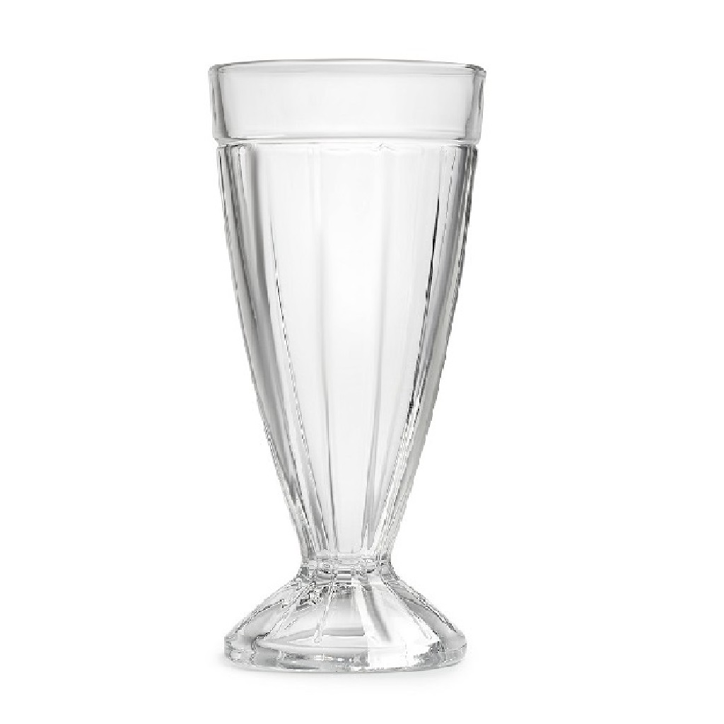 Ποτήρι Παγωτού Γυάλινο Διάφανο 350ml-8,3x18,9εκ. ESPIEL S21106VTC35K6 (Σετ 6 Τεμάχια) (Υλικό: Γυαλί, Χρώμα: Διάφανο , Μέγεθος: Σωλήνας) - ESPIEL - S21106VTC35K6