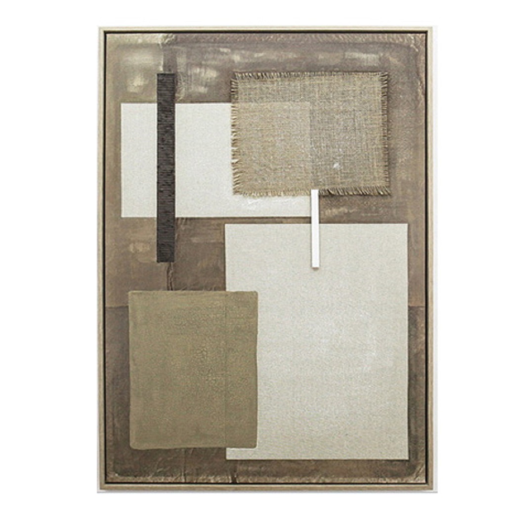 Πίνακες 24home - ΣΗΜΑΝΤΙΚΟ: Σε περίπτωση διαφοράς τιμής από το κατάστημα ισχύει παντα και μόνο η τιμή του καταστήματος Πίνακας Χειροποίητος Σε Καμβά Mdf-Ps Plastic Πολύχρωμος