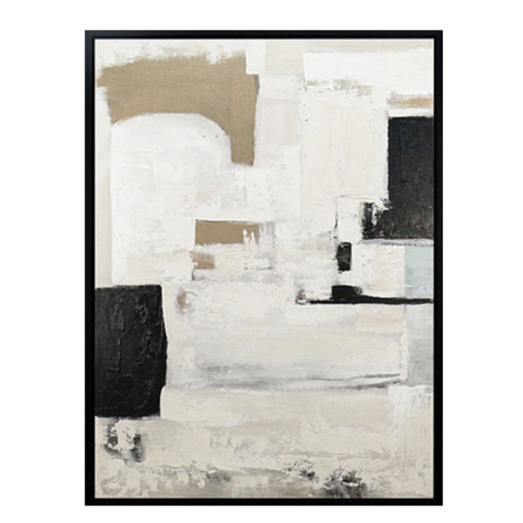 Πίνακες 24home - ΣΗΜΑΝΤΙΚΟ: Σε περίπτωση διαφοράς τιμής από το κατάστημα ισχύει παντα και μόνο η τιμή του καταστήματος Πίνακας Χειροποίητος Σε Καμβά Mdf-Ps Plastic Πολύχρωμος