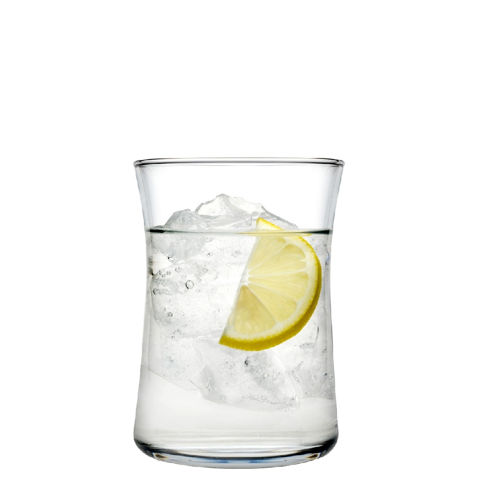 Ποτήρι Ούζου-Ρακί Γυάλινο Διάφανο ESPIEL 280ml-7,1x10,2