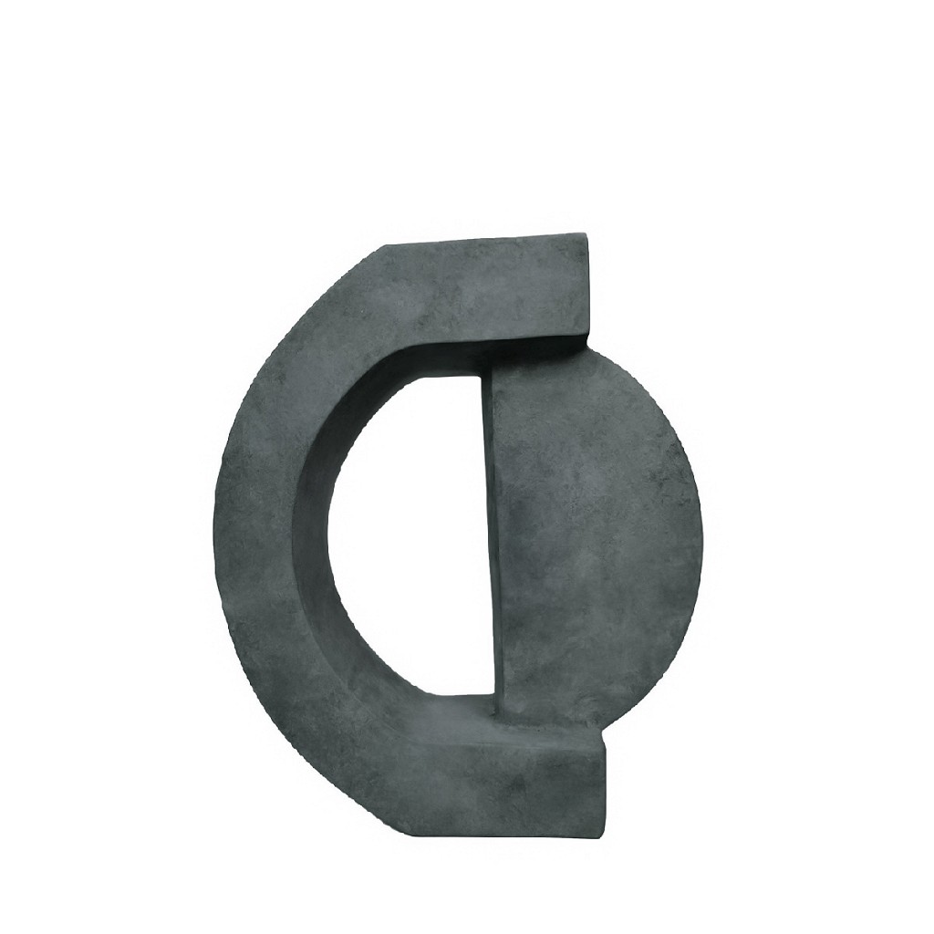 Βάζο Κεραμικό Πράσινο 23,5x9x27,5εκ. ESPIEL MAH102 (Υλι