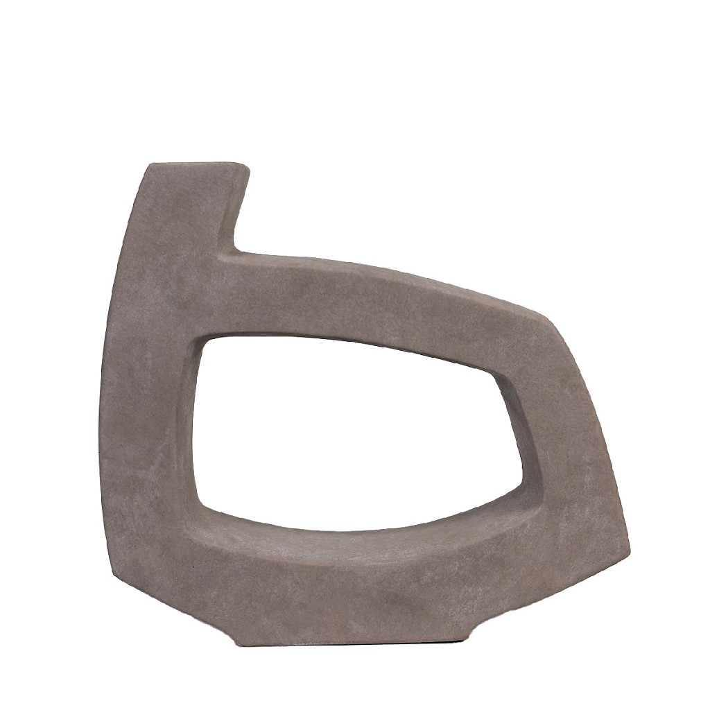 Βάζο Κεραμικό Κεραμιδί 25,5x8x22,5εκ. ESPIEL MAH106 (Υλικό: Κεραμικό, Χρώμα: Κεραμιδί ) - ESPIEL - MAH106