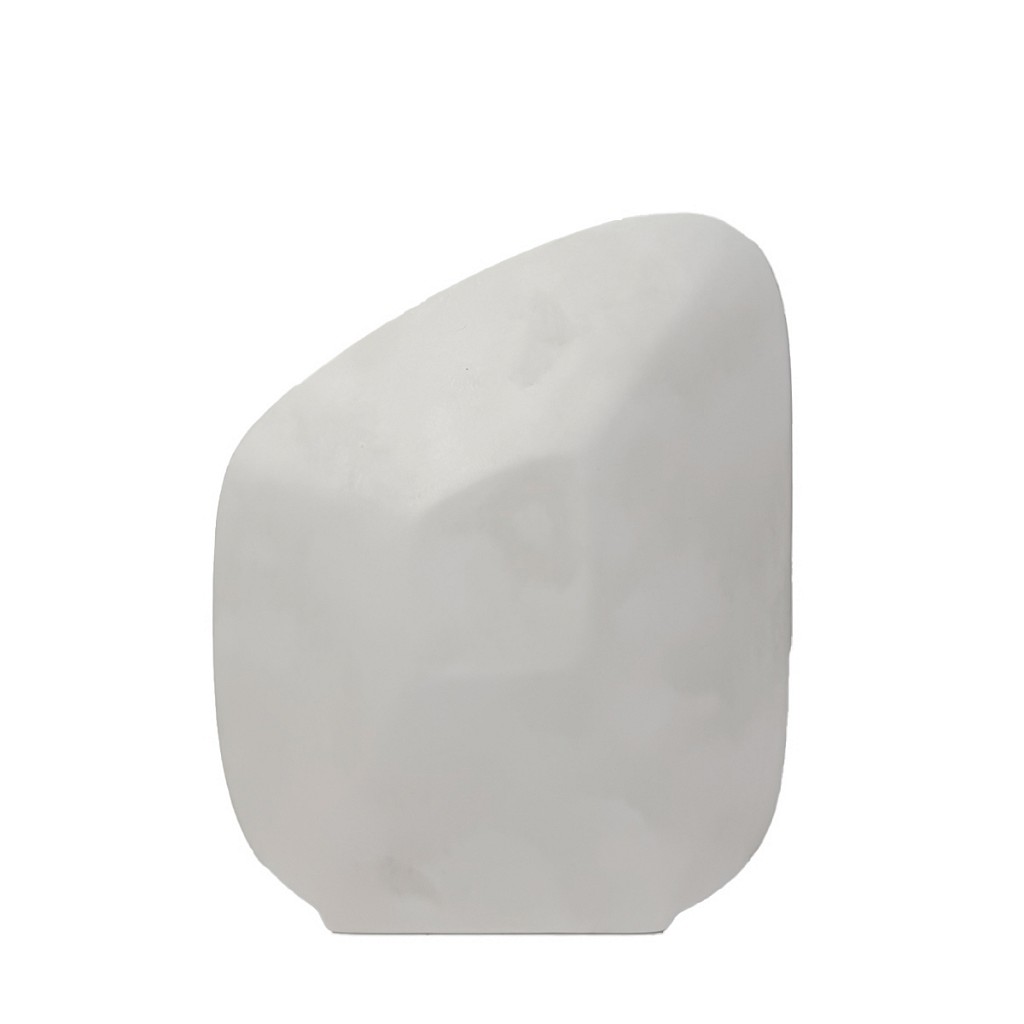 Βάζο Κεραμικό Λευκό 27x11,5x33,5εκ. ESPIEL MAH111 (Υλικό: Κεραμικό, Χρώμα: Λευκό) - ESPIEL - MAH111