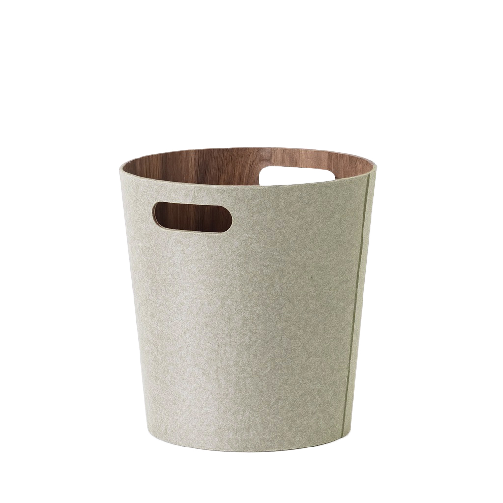 Καλάθι Οργάνωσης Υφασμάτινο Λευκό 25x25x30εκ. ESPIEL RAG102K6 (Σετ 6 Τεμάχια) (Χρώμα: Λευκό) - ESPIEL - RAG102K6