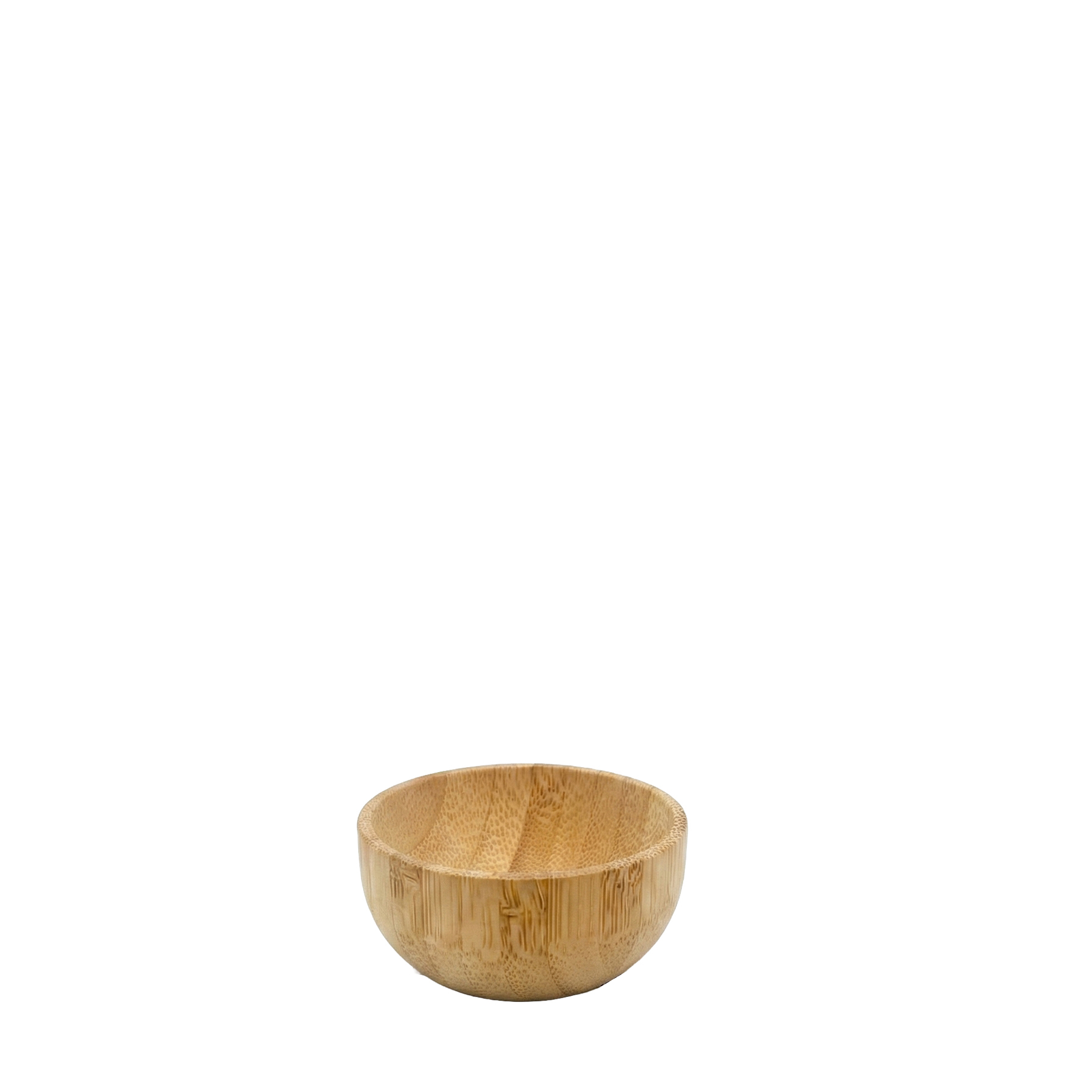Μπωλάκι-Ντιπάκι Σερβιρίσματος Bamboo 6,5x3εκ. ESPIEL DWMA1013 (Σετ 4 Τεμάχια) (Υλικό: Bamboo, Χρώμα: Natural) - ESPIEL - DWMA1013