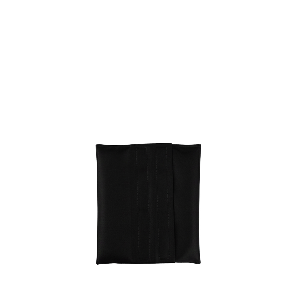 Θήκη Μπουκαλιού Polyester Με Ψυκτικό Gel Ρυθμιζόμενη 34x17εκ. ESPIEL PIX101 (Ύφασμα: Polyester, Χρώμα: Μαύρο) - ESPIEL - PIX101