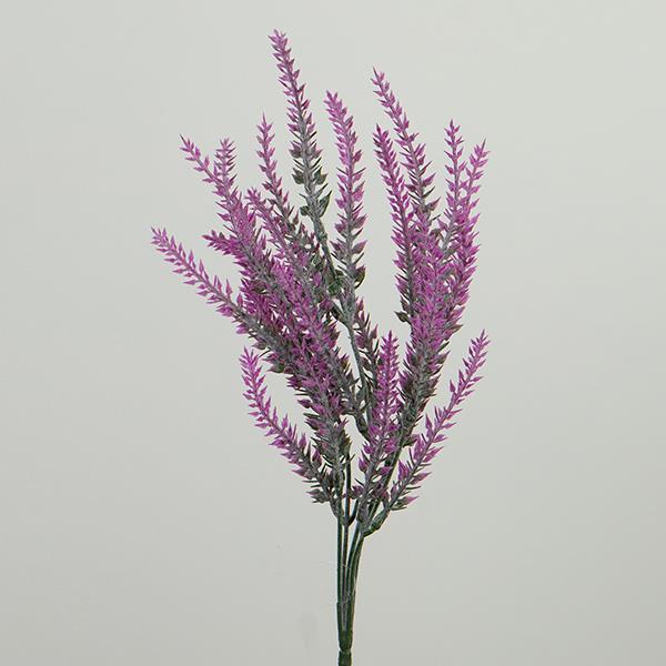 Διακοσμητικά Επιτραπέζια 24home - ΣΗΜΑΝΤΙΚΟ: Σε περίπτωση διαφοράς τιμής από το κατάστημα ισχύει παντα και μόνο η τιμή του καταστήματος Κλαδί Λεβάντας Μωβ 37εκ. ESTHETI 758-12057 (Σετ 24 Τεμά