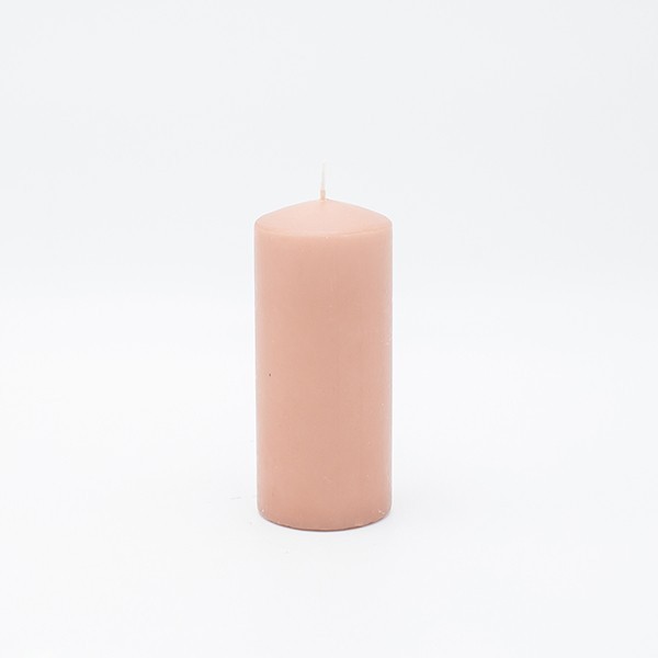 Κερί Αρωματικό Μόκα Blackberry 6x14εκ. ESTHETI 819-0093