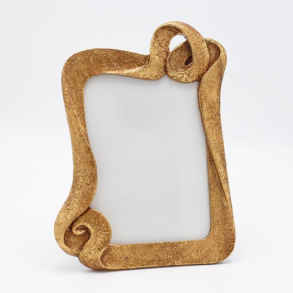 Κορνίζα Polyresin Χρυσή 15x20εκ. ESTHETI 815-00063 (Υλι