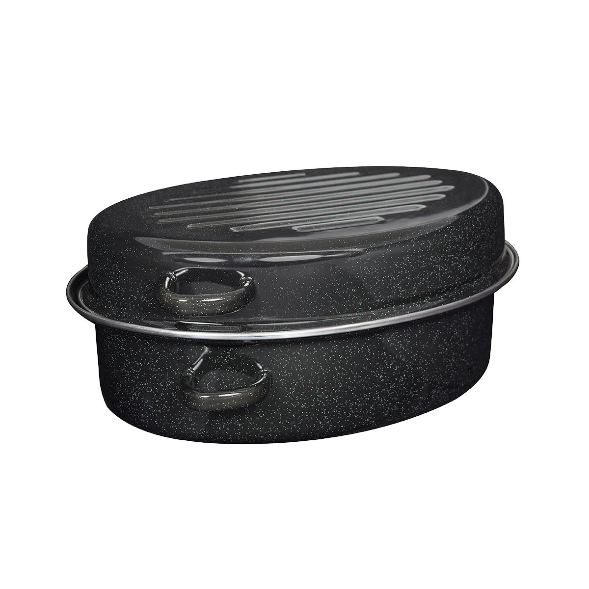 Μαγειρικά σκεύη 24home - ΣΗΜΑΝΤΙΚΟ: Σε περίπτωση διαφοράς τιμής από το κατάστημα ισχύει παντα και μόνο η τιμή του καταστήματος Γάστρα Εμαγιέ Enamel Premium Estia 43x36x20εκ. 01-8154