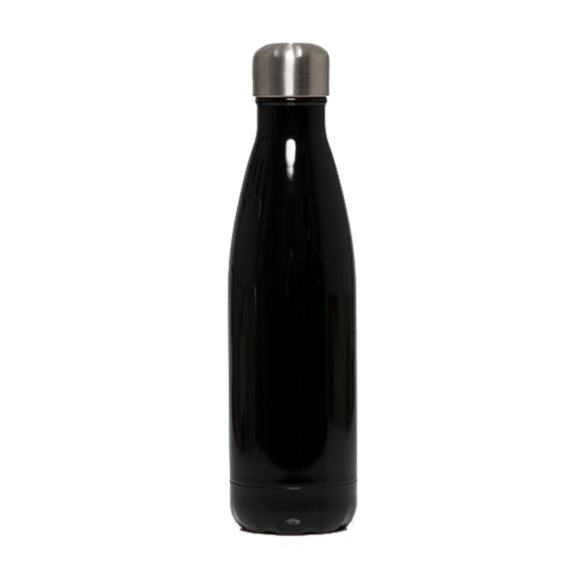 Θερμός-Μπουκάλι Ανοξείδωτο Μαύρο Gloss Estia 500ml 01-10829 (Υλικό: Ανοξείδωτο, Χρώμα: Μαύρο) – estia – 01-10829