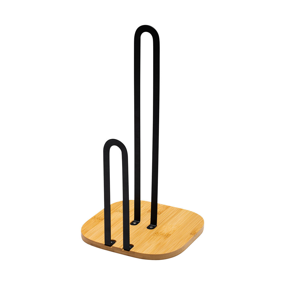Βάση Για Ρολό Κουζίνας Μεταλλική-Bamboo Μαύρη Essentials Estia 16×31,3εκ. 01-13196 (Υλικό: Μεταλλικό, Χρώμα: Μαύρο) – estia – 01-13196