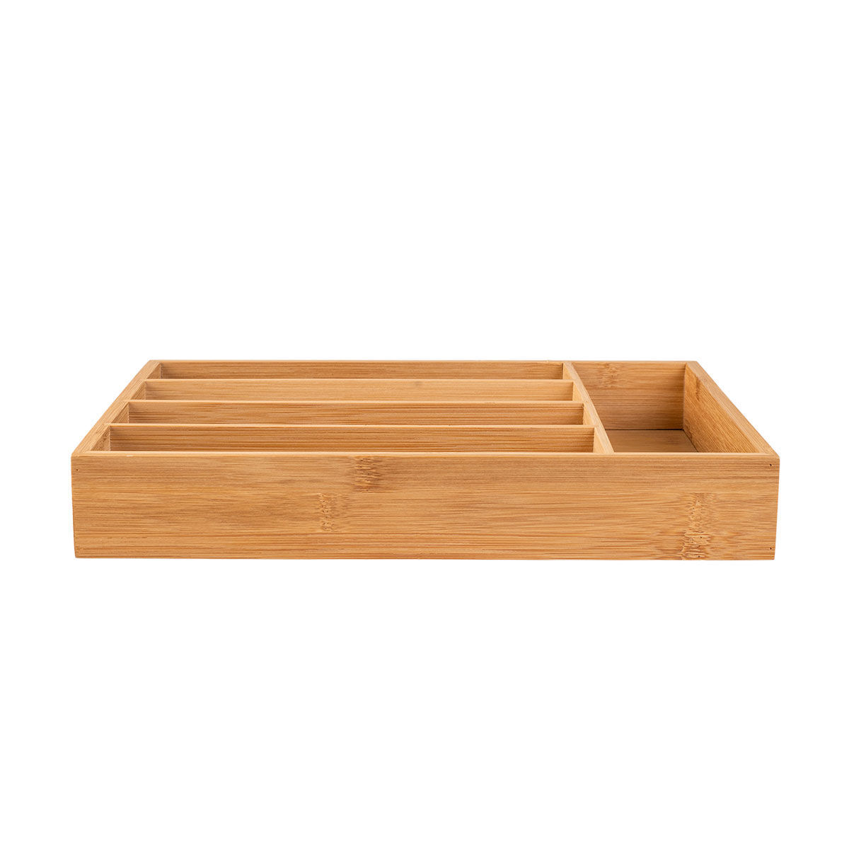 Κουταλοθήκη 5 Θέσεων Bamboo Essentials Estia 33x23x4,5εκ. 01-13028 (Υλικό: Bamboo) – estia – 01-13028