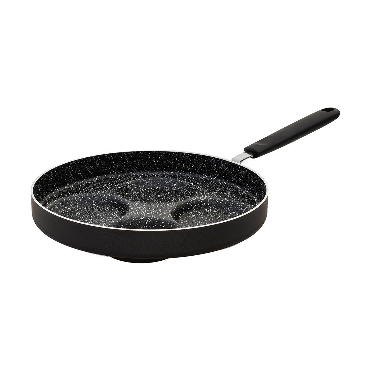 estia Τηγάνι Pancake Αλουμινίου Αντικολλητικό Magma Estia 26εκ. 01-11994 (Υλικό: Αλουμίνιο) - estia - 01-11994