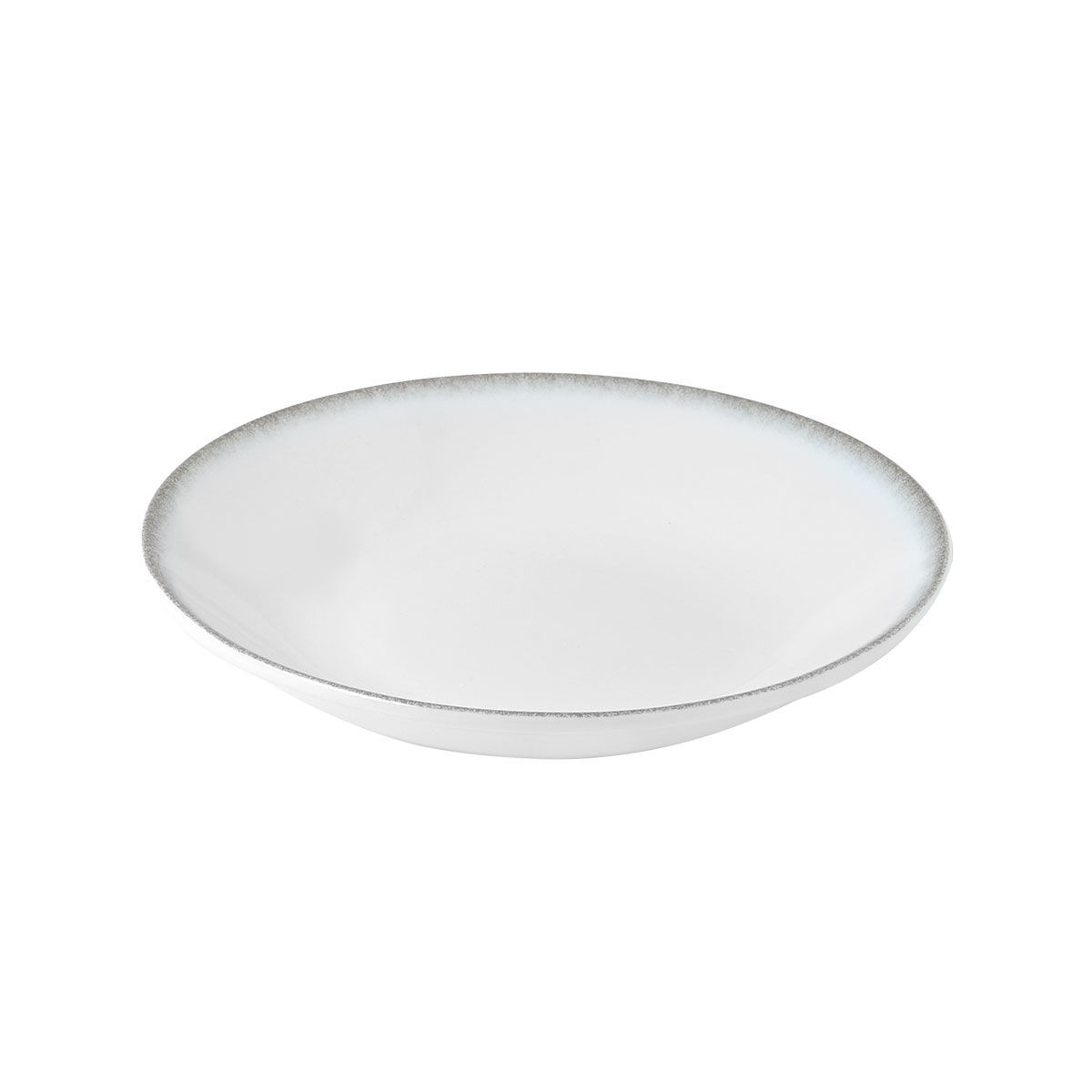 Πιάτο Βαθύ Φαγητού Πορσελάνης Pearl White Estia 23εκ.07-15350 (Σετ 2 Τεμάχια) (Υλικό: Πορσελάνη, Χρώμα: Λευκό, Μέγεθος: Μεμονωμένο) – estia – 07-15350