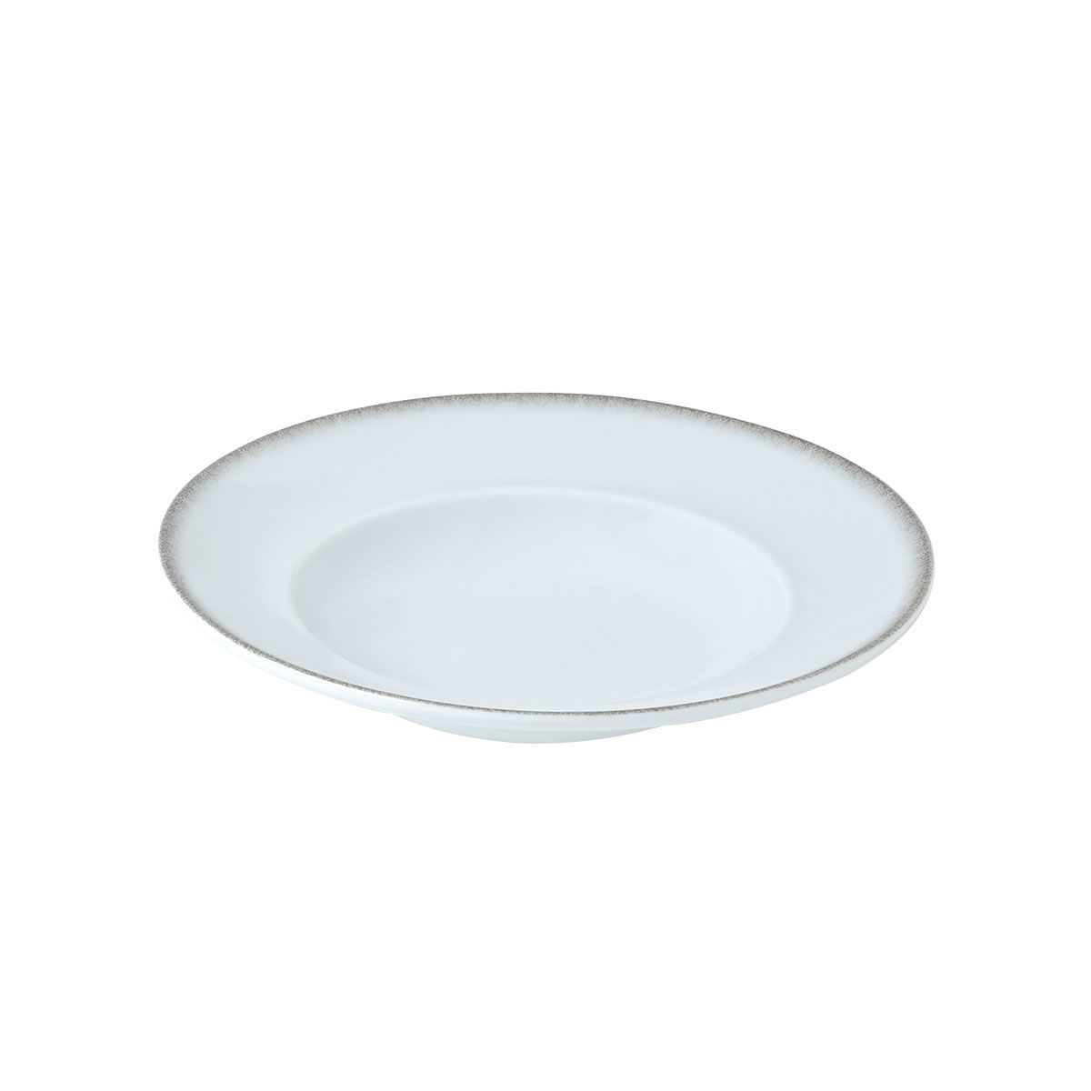 Πιάτο Ζυμαρικών Πορσελάνης Pearl White Estia 27εκ. 07-15374 (Σετ 2 Τεμάχια) (Υλικό: Πορσελάνη, Χρώμα: Λευκό, Μέγεθος: Μεμονωμένο) – estia – 07-15374