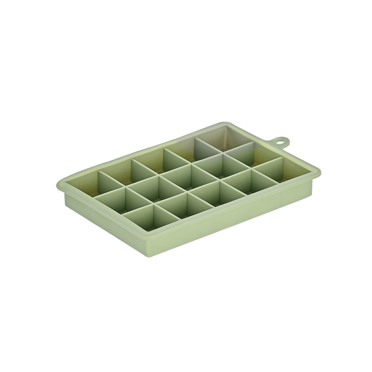 Παγοθήκη Σιλικόνης 15 Θέσεων Mint Green Estia 20x12x3εκ. 01-14995 (Υλικό: Σιλικόνη, Χρώμα: Πράσινο ) – estia – 01-14995