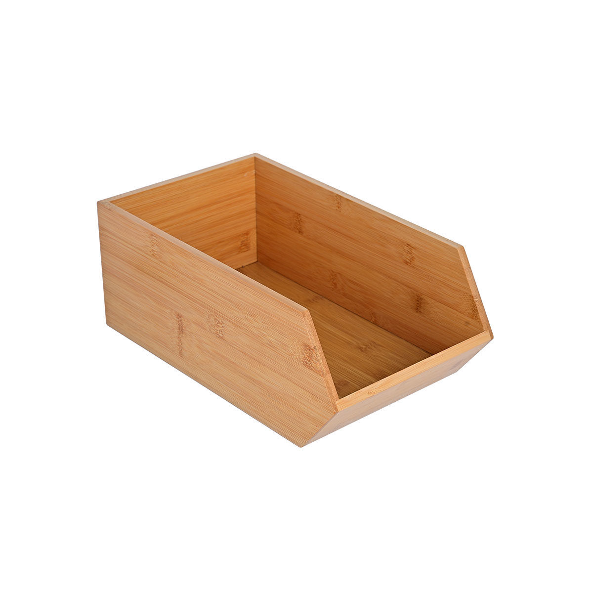 Κουτί Οργάνωσης Bamboo Essentials Estia 17,8x31x12,5εκ. 03-17590 (Υλικό: Bamboo) -...