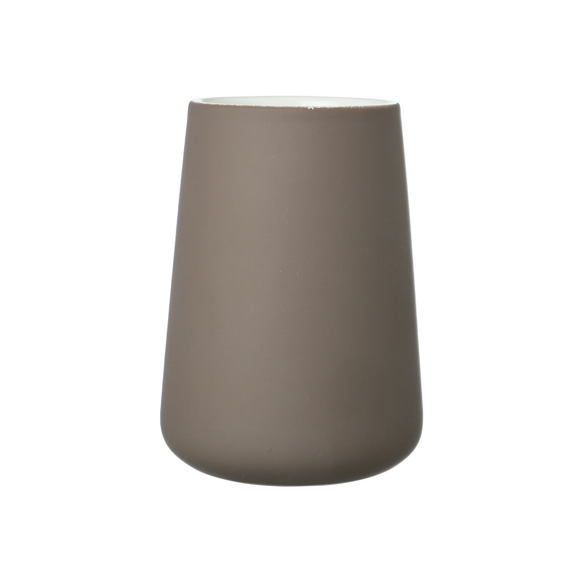 estia - ΣΗΜΑΝΤΙΚΟ: Σε περίπτωση διαφοράς τιμής από το κατάστημα ισχύει παντα και μόνο η τιμή του καταστήματος Ποτηροθήκη Κεραμική Driftwood Fjord Estia 8,5x8,5x12,5ε