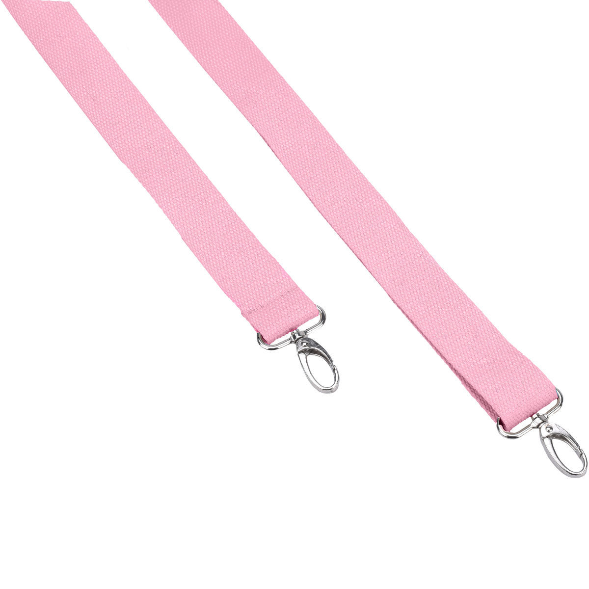 Λουράκι Τσάντας Φαγητού Blossom Rose 140x3,2εκ. Estia 01-26035 (Χρώμα: Ροζ) - estia - 01-26035