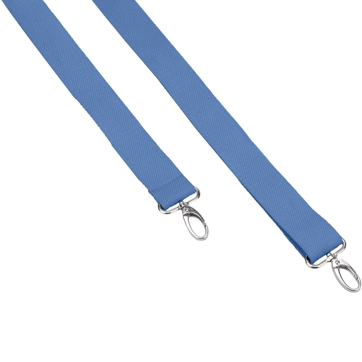 Λουράκι Τσάντας Φαγητού Denim Blue 140x3,2εκ. Estia 01-26028 (Χρώμα: Μπλε) - estia - 01-26028