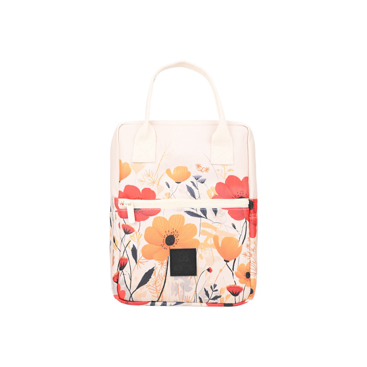 estia Τσάντα Φαγητού Ισοθερμική PVC Leather Summer Reverie Save The Aegean Estia 7lt-20x14x27εκ. 01-22495 - estia - 01-22495