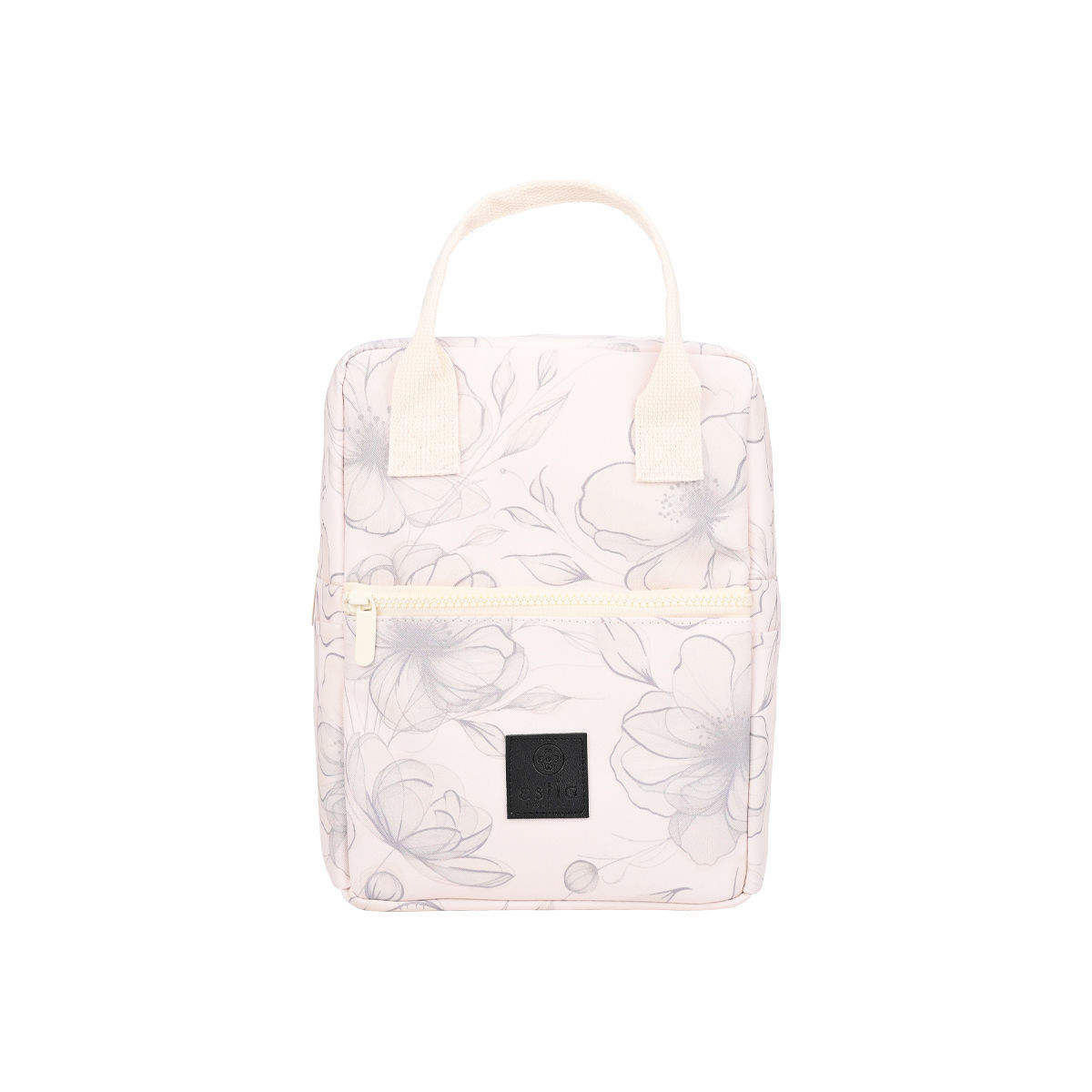 Τσάντα Φαγητού Ισοθερμική PVC Leather Terra Serenity Save The Aegean...