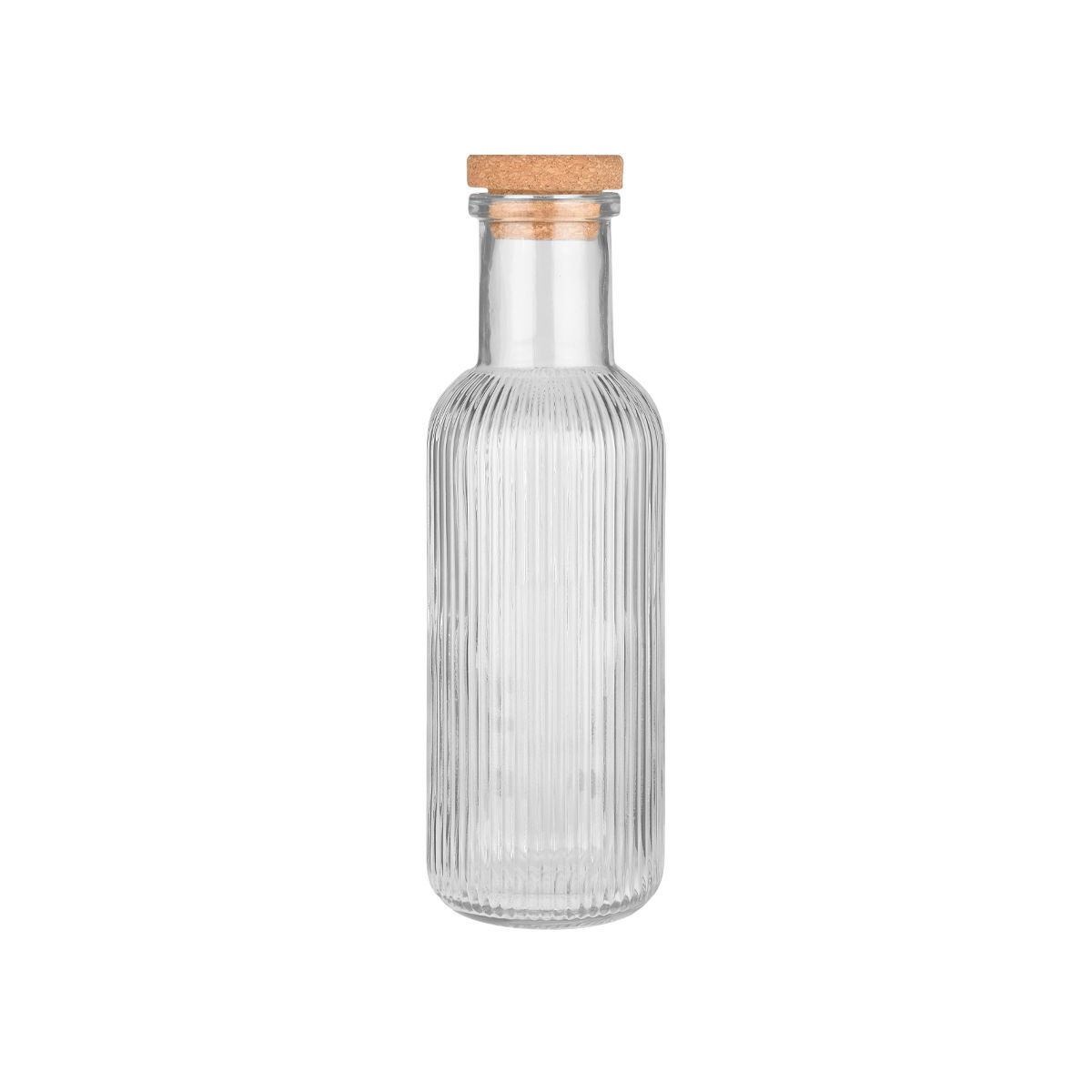 Μπουκάλι Γυάλινο-Φελλός Διάφανο Essentials Estia 1000ml-8,7x27,8εκ. 00-21887 (Σετ 2 Τεμάχια)...