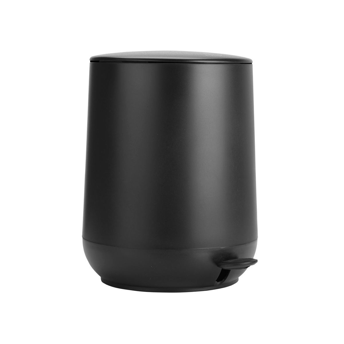 estia Καλάθι Απορριμάτων 5lt Πλαστικό Soft Close Black Fjord Estia 23,5x26,3x29,3εκ. 02-19945 (Υλικό: Πλαστικό) - estia - 02-19945