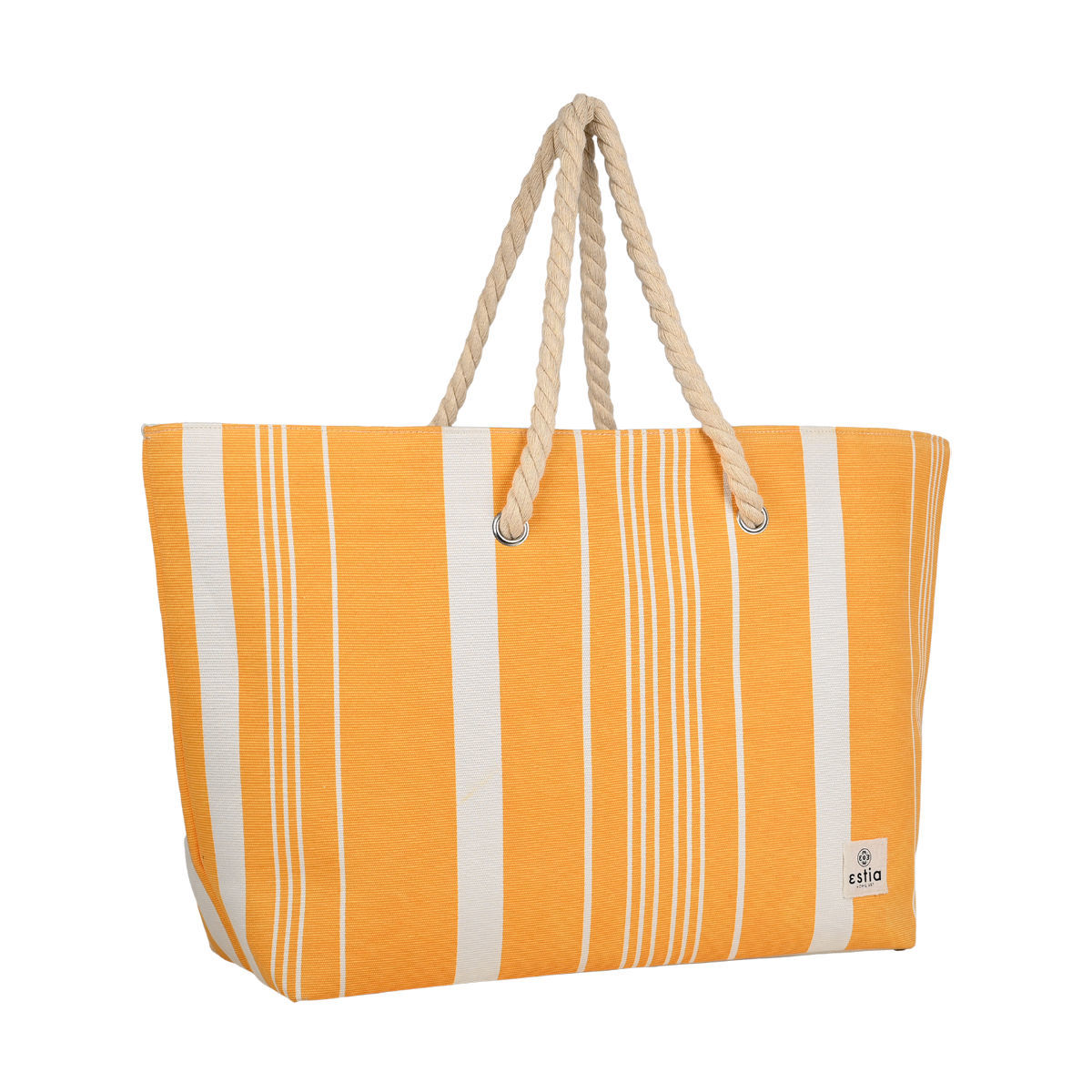 Τσάντα Θαλάσσης Polyester 63x36x20εκ. Sunscape Mirage Estia 00-25465 (Ύφασμα: Polyester) - estia - 00-25465