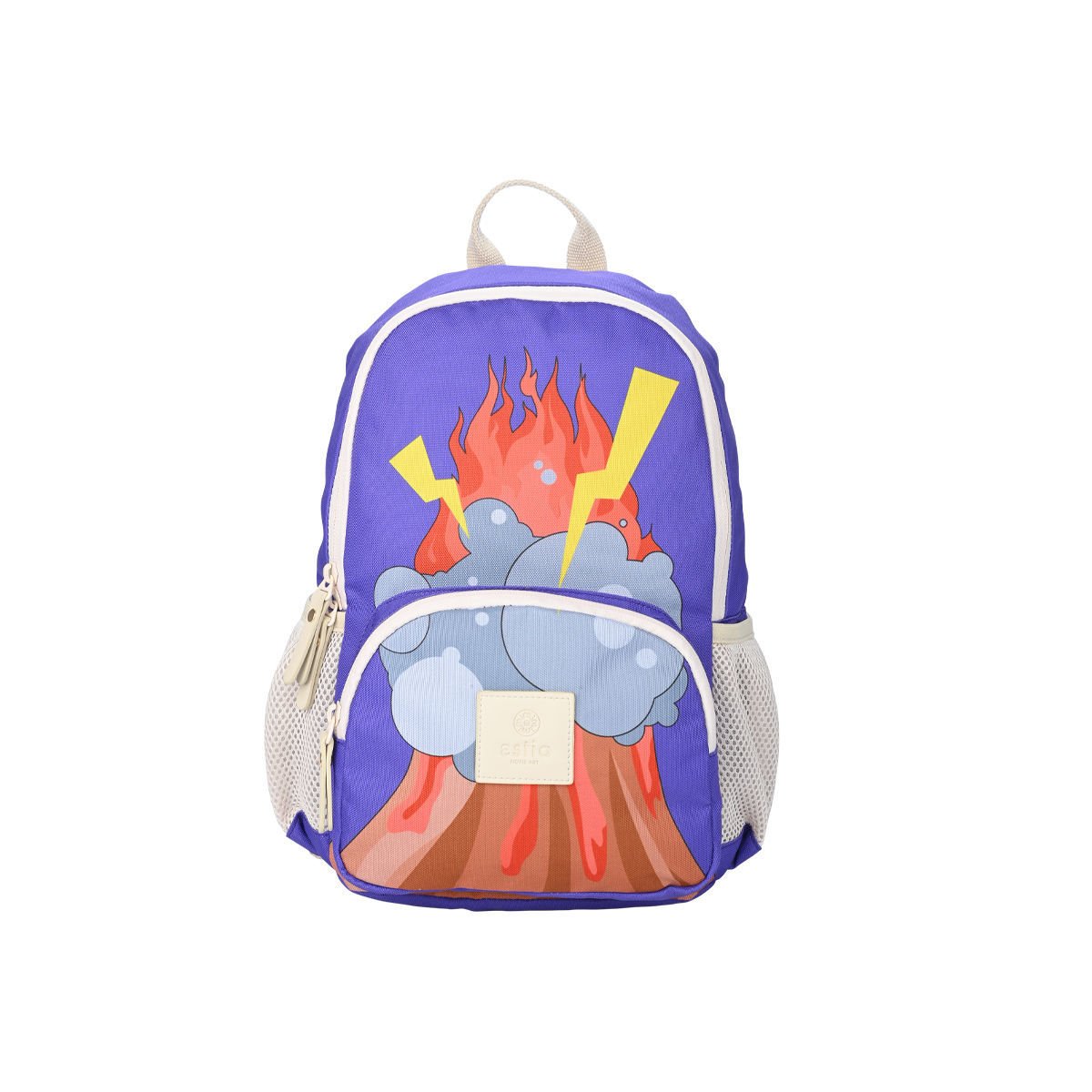 estia Τσάντα Πλάτης Παιδική 10ltr-26x11x36εκ. Lava Splash Estia 01-21320 - estia - 01-21320