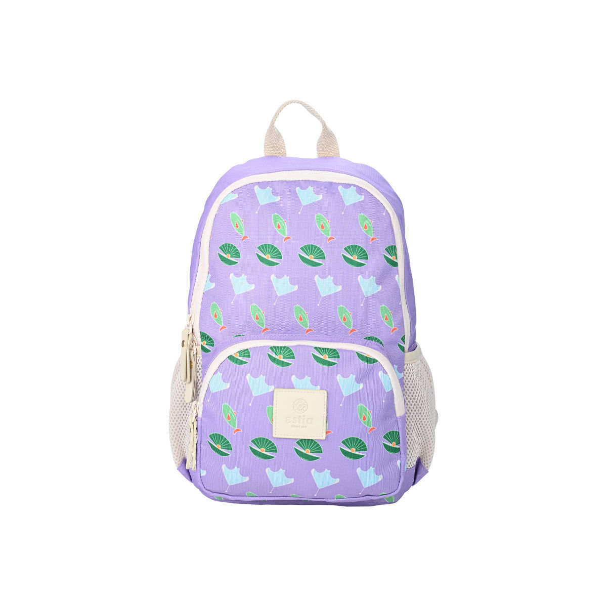 estia Τσάντα Πλάτης Παιδική 10ltr-26x11x36εκ. Ocean Buddies Estia 01-21306 - estia - 01-21306