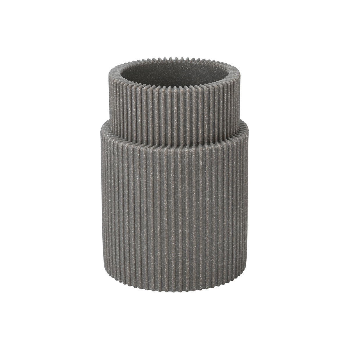 estia - ΣΗΜΑΝΤΙΚΟ: Σε περίπτωση διαφοράς τιμής από το κατάστημα ισχύει παντα και μόνο η τιμή του καταστήματος Ποτηροθήκη Ρητίνης Γκρι 8,2x11,2εκ. Wire Estia 02-25786