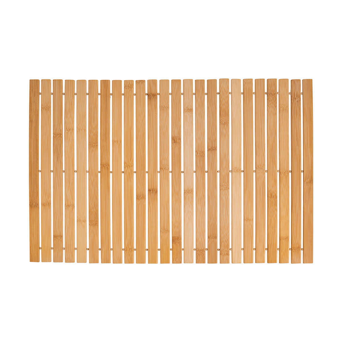 estia Ταπέτο Μπάνιου Αντιολισθητικό Bamboo Essentials 60x40εκ. Estia 02-12830 (Υλικό: Bamboo) - estia - 02-12830