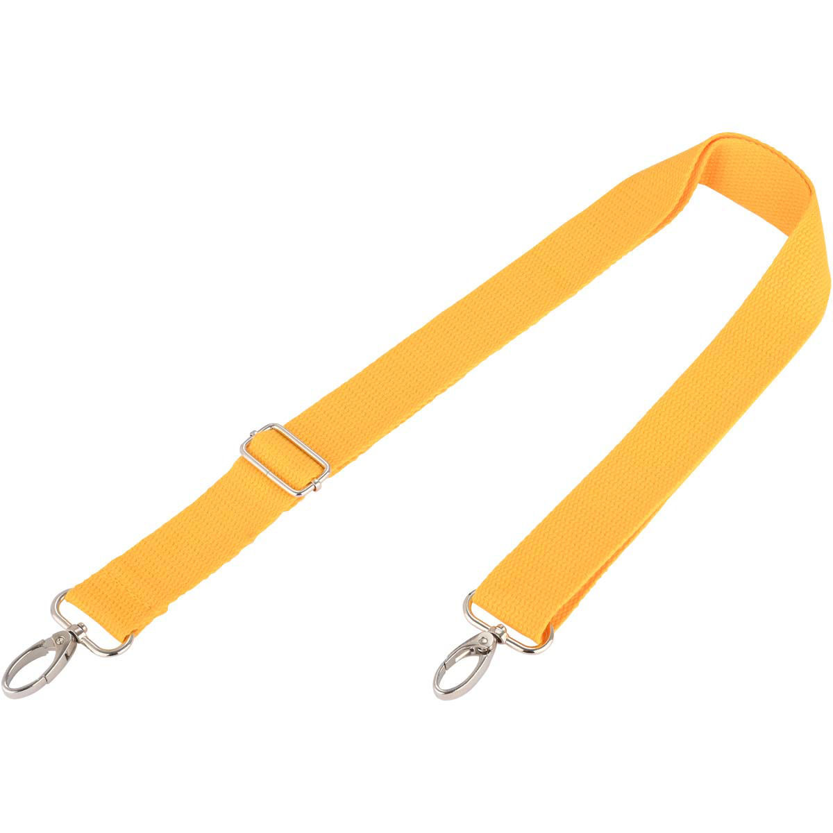 Λουράκι Τσάντας Φαγητού Pineapple Yellow 140x3,2εκ. Estia 01-26066 (Χρώμα: Κίτρινο...