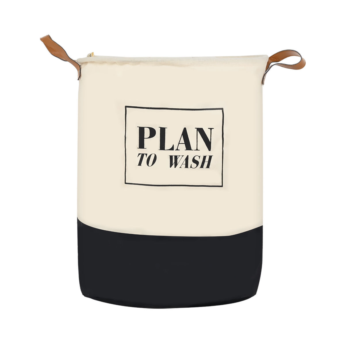 Καλάθι Απλύτων Πτυσσόμενο Plan 60lt-40x40x50εκ. Με Χερούλια Estia 02-26950 -...