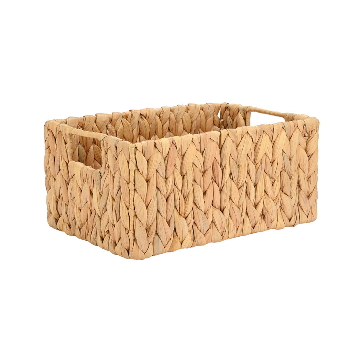 estia Καλάθι Οργάνωσης Υακίνθου Florana 31x21x14εκ. Estia 02-27988 (Υλικό: Υάκινθος) - estia - 02-27988