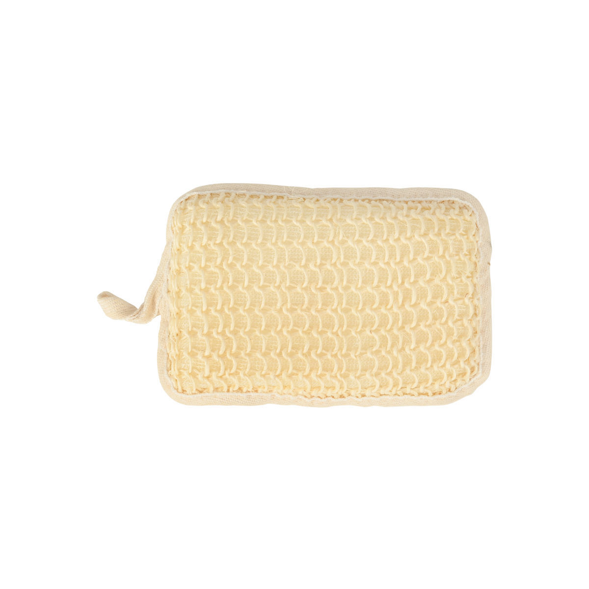 estia Σφουγγάρι Απολέπισης Sisal Elixir 9x13x4εκ. Estia 02-27469 - estia - 02-27469